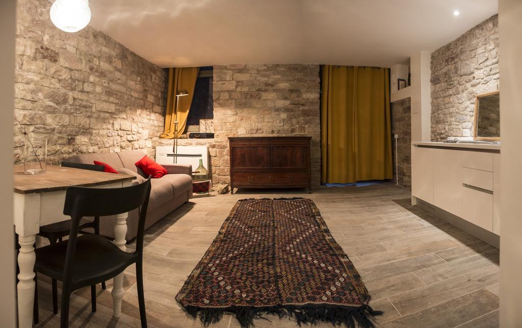 Residenza La Corte Ασίζη Εξωτερικό φωτογραφία