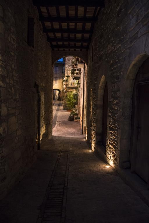 Residenza La Corte Ασίζη Εξωτερικό φωτογραφία