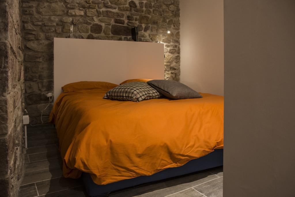 Residenza La Corte Ασίζη Εξωτερικό φωτογραφία
