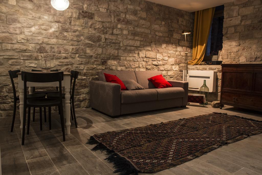 Residenza La Corte Ασίζη Εξωτερικό φωτογραφία