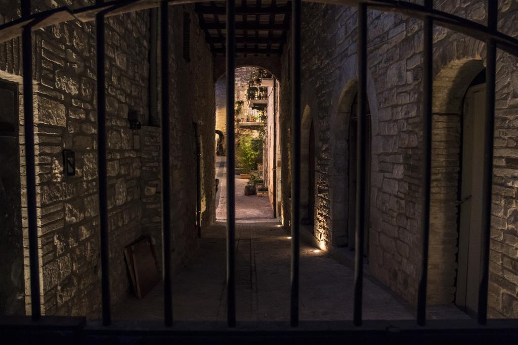 Residenza La Corte Ασίζη Εξωτερικό φωτογραφία