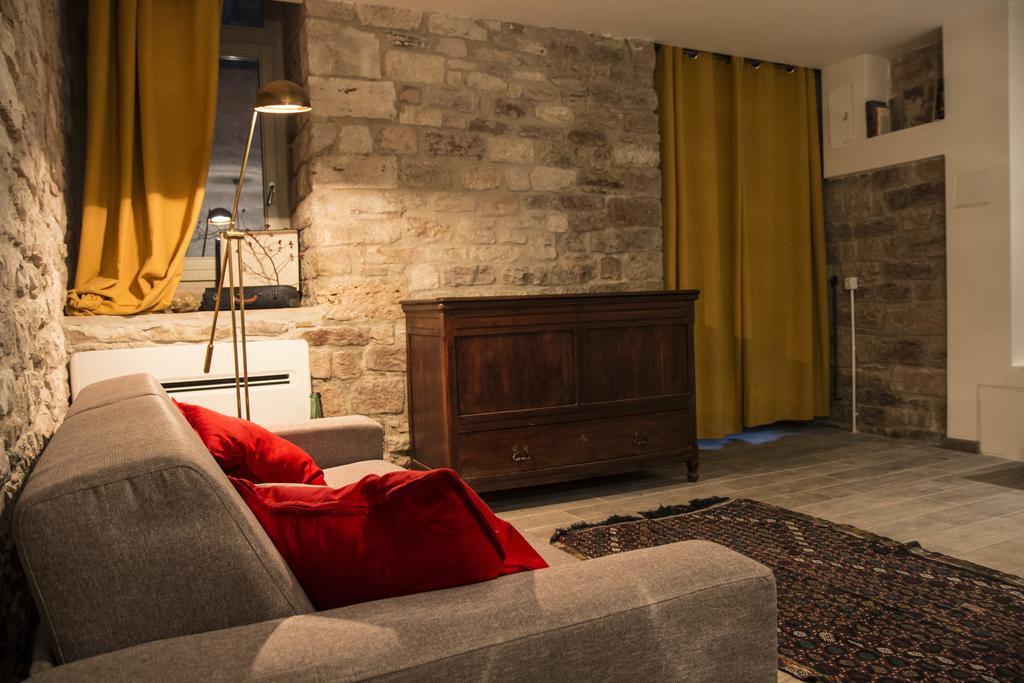 Residenza La Corte Ασίζη Εξωτερικό φωτογραφία