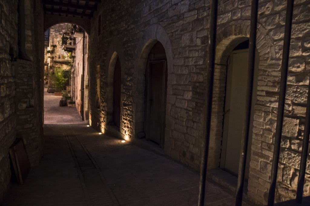 Residenza La Corte Ασίζη Εξωτερικό φωτογραφία