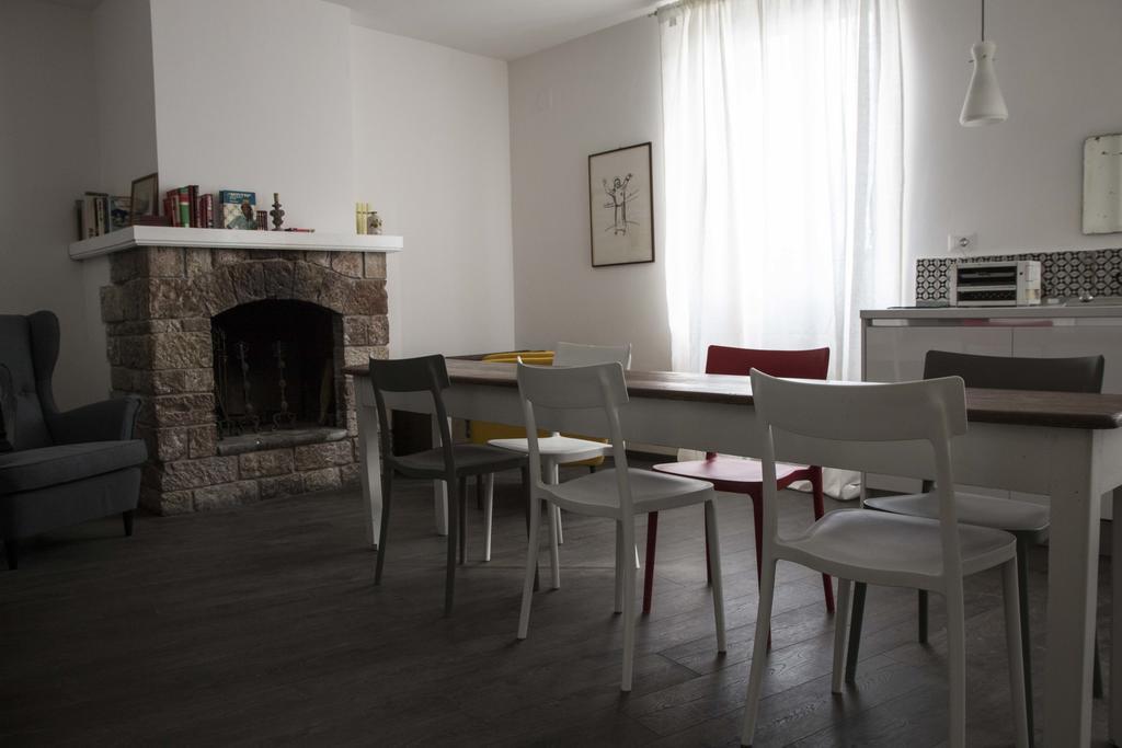 Residenza La Corte Ασίζη Εξωτερικό φωτογραφία