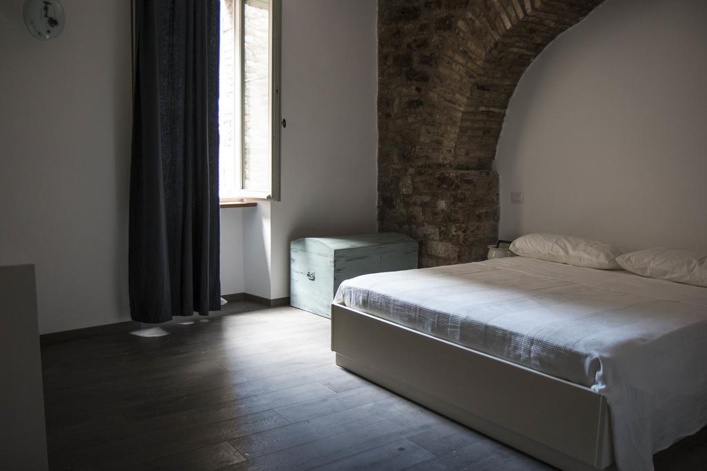 Residenza La Corte Ασίζη Εξωτερικό φωτογραφία