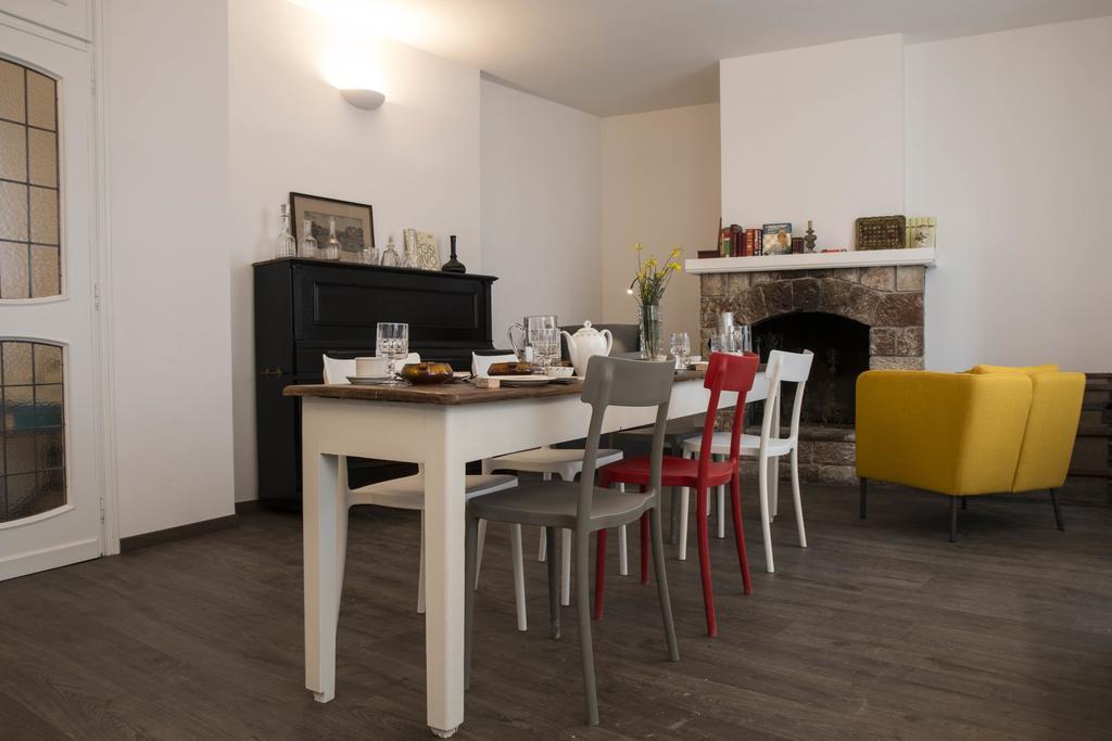 Residenza La Corte Ασίζη Εξωτερικό φωτογραφία